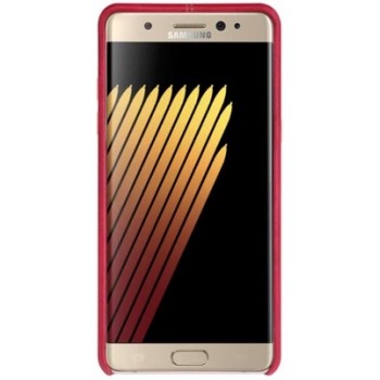 Nillkin englon odinis dėklas raudonas (Samsung galaxy note 7 telefonui)